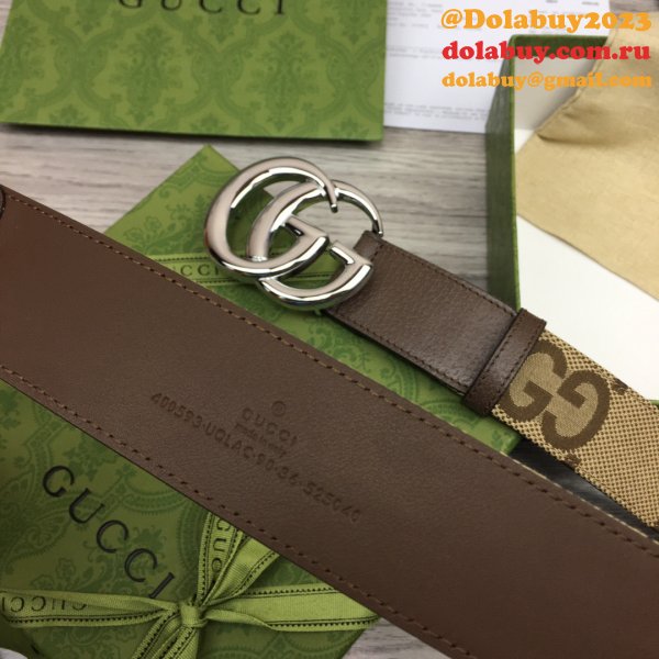 Shop 1:1 Image Mirror Gucci 3.8cm Belts Replica Bags