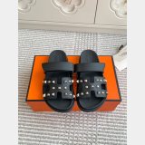 Duplicate Hermes Casual Chypre Sandal