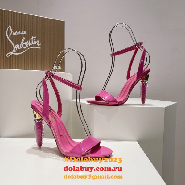 Replica Yves Saint Laurent Heel Pumps Shoes