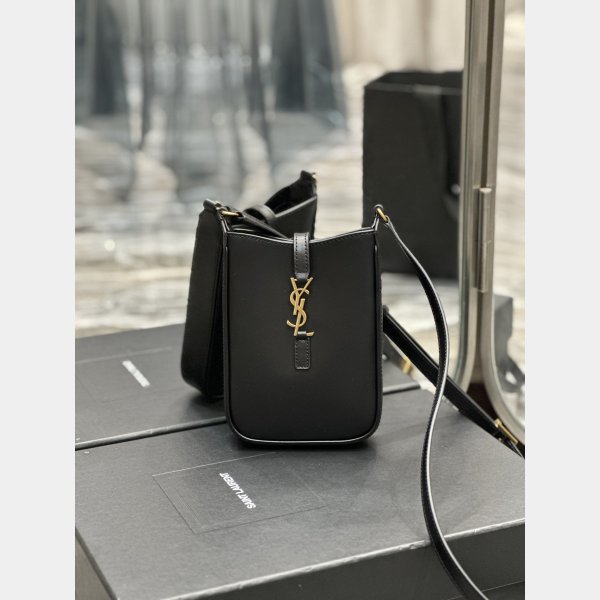 Le 5 A 7 Vertical Saint Laurent Knockoff Fashion 735214 Bag