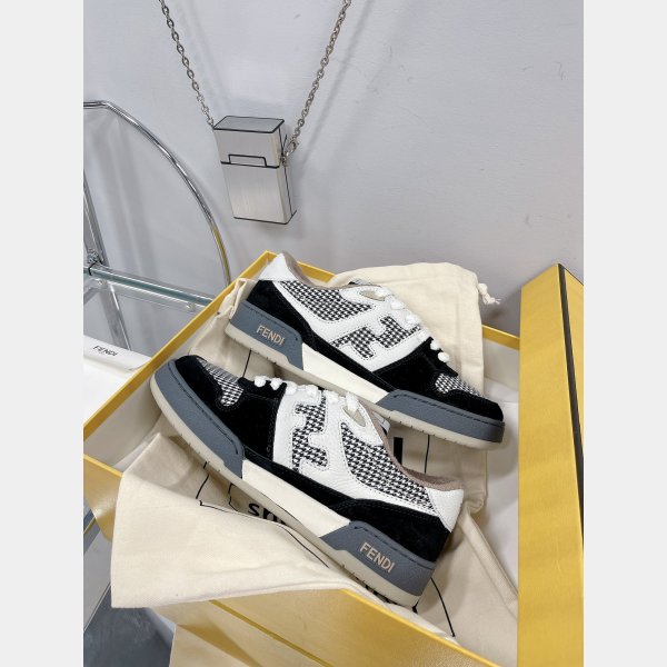 Top Replica Fendi Shoes Website To Buy High Quality 1:1 Match