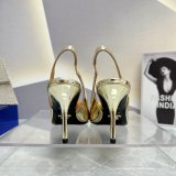 7 Star DESIGNER PRADA REPLICAS FASHION 2023 HIGH HEEL SHOES