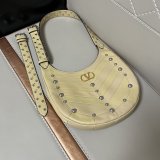 Valentino Garavani Hoboho Hobo Bag With Studs