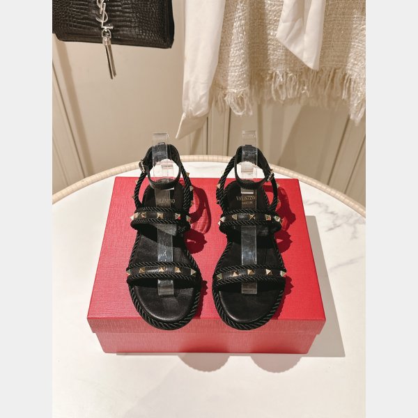 Valentino Rockstud Garavani Sandal