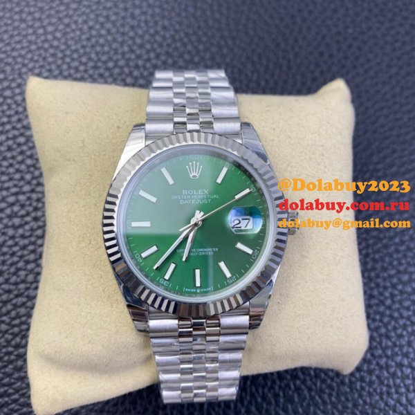 Rolex Datejust 41