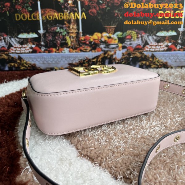 Factory Top Quality DG Logo Crossbody Dolce & Gabbana 3320 Copy Bags