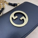 Gucci AAA+ Blondie Chain Shoulder 724645 Wholesale Bag