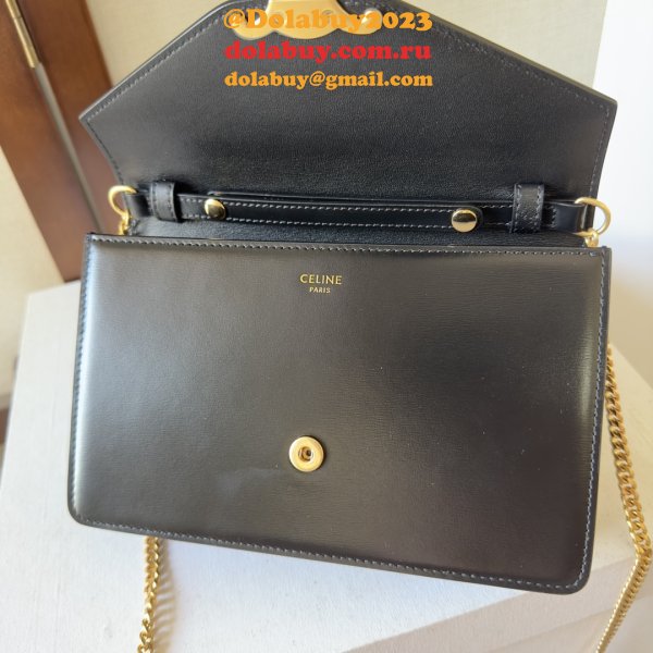 Sell online Luxury Yves Saint Laurent 101033 CUIR TRIOMPHE Handbag
