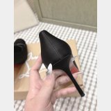 Christian Louboutin Cassia Nodo 100 mm Pumps Canvas