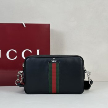 Gucci Web Trademark Small Crossbody 866982 Top Quality Bag
