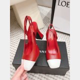 CC 2026 HIGH HEEL WOMEN Calf Slingbacks