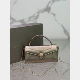 Top Bvlgari Serpenti Forever Phone Bag