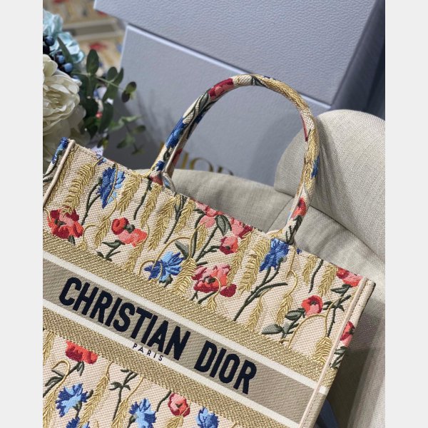 Christian Dior High Quality Book Tote Fake Bag Reference Guide