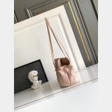 Prada Dada Small Nappa Leather Bag