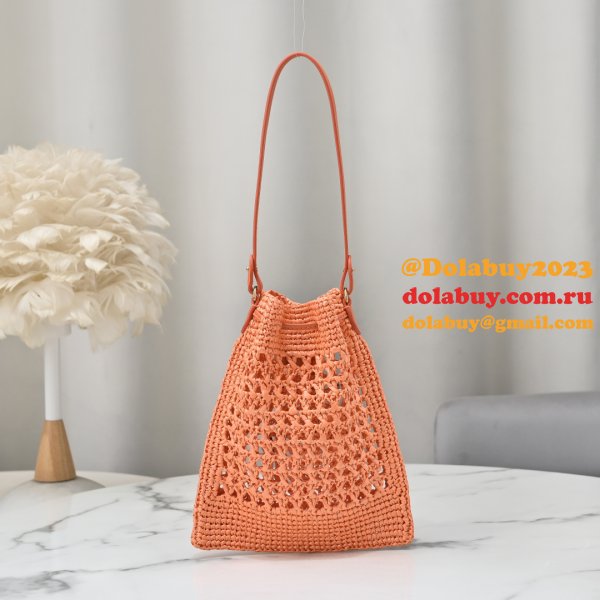 Top Quality MIUMIU Lucky Woven Bag 5ND016