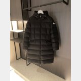Moncler Avoce Women Long Jacket