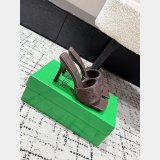 BOTTEGA VENETA Lido Intrecciato Leather Mules