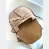 UK 7 Star LOEWE GATE Top Quality AAA+ HADNBAG 25MM