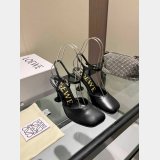 Top loewe Toy Ankle Strap Pumps