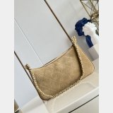 AAA+ Hobo Shoulder AS6614 Luxury Bag