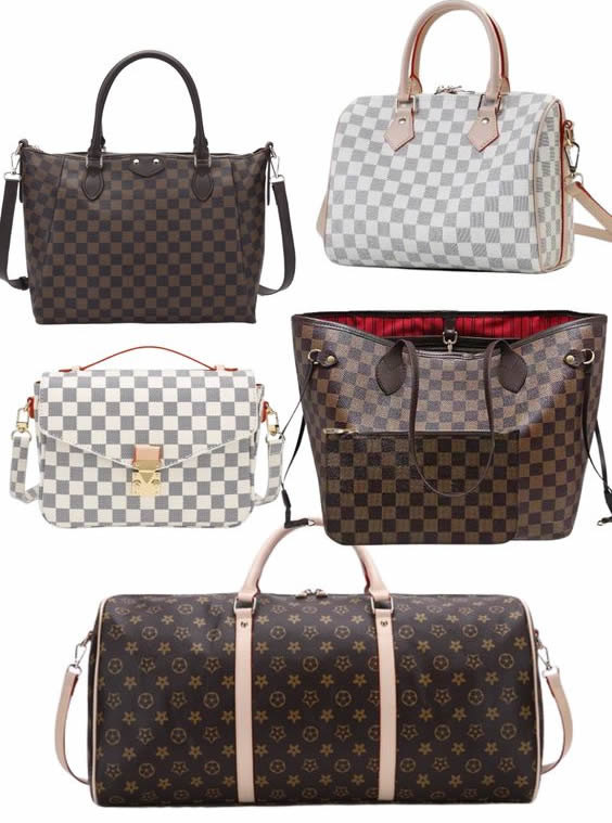 fake louie bags